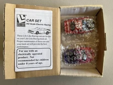 Snap-On HO Scale Slot Cars (set of 2)