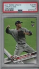 2017 Topps Update Aaron Judge Baseball Rookie Card #US166 (PSA 9)