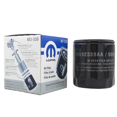 Mopar Ölfilter 4892339AB