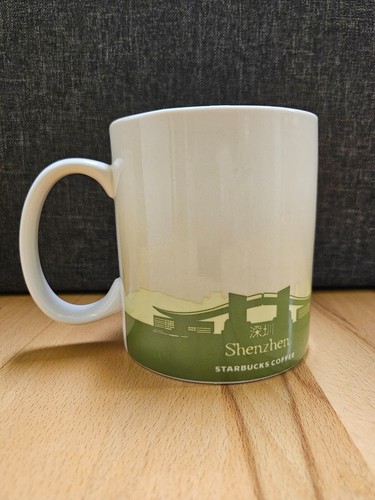 Diverse Starbucks Tasse City Mug Collector Series Sammeltasse 473ml, unbenutzt - Bild 19 von 22
