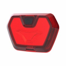 Lampa LED 2C do odzieży Macna czerwona