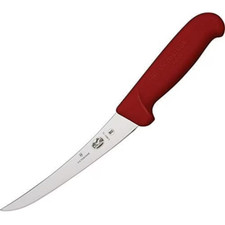 Victorinox Boning Curved Semi-Stiff Blade Fib...