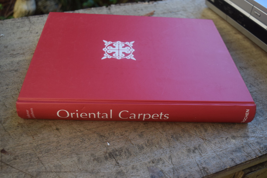 Oriental Carpets Volkmar Gantzhorn Benedikt Taschen 1998 eBay