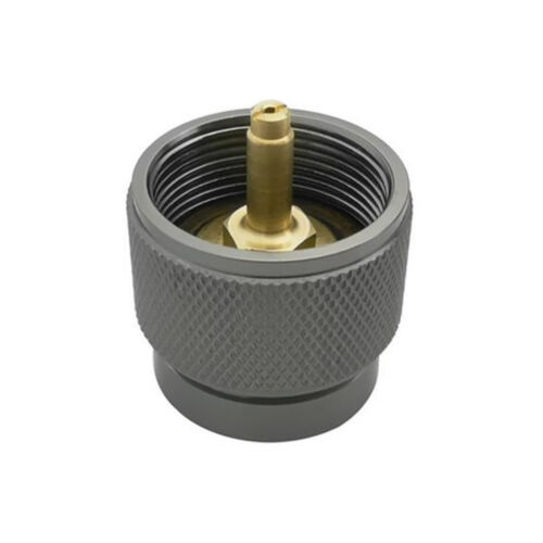 1 Lb Adapter Camping Propane Small Gas Tank Adapter Input Lindal Output Stove b - Picture 3 of 13