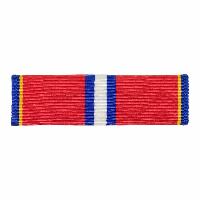GENUINE U.S. COAST GUARD RIBBON UNIT RESERVE GOOD CONDUCT (Military