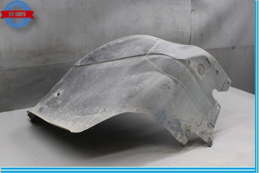 07-12 GMC Acadia Denali Front Left Side Fender Liner Splash Shield Oem - Image 2 of 4