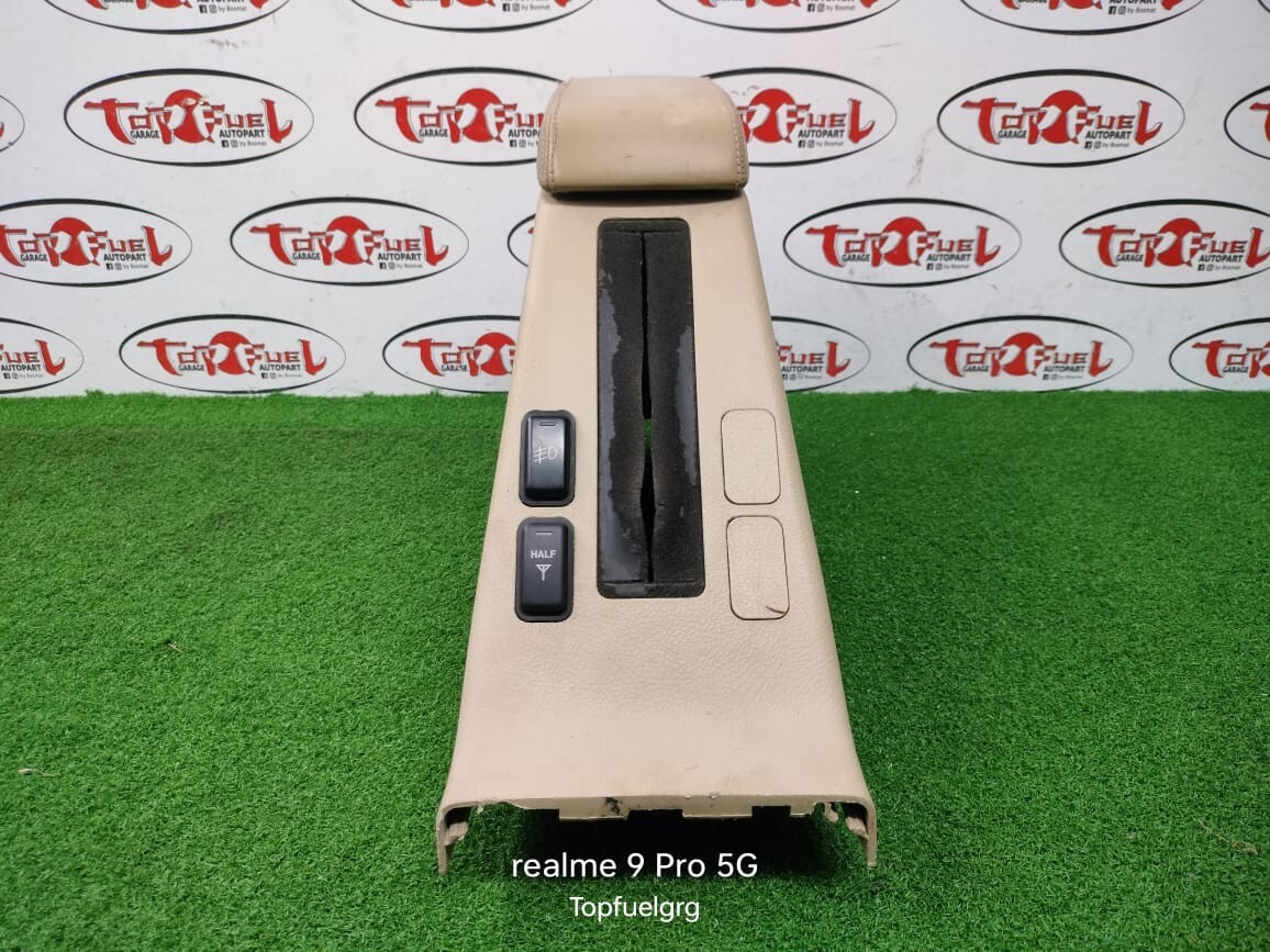 1990-1993 JDM Honda Accord Sm4 Cb3 Cb7 Cb9 OEM Armrest Console