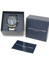Watch Tommy Hilfiger Tmy1791640 Austin Hombre 44 Acero Inoxidable for sale  online | eBay