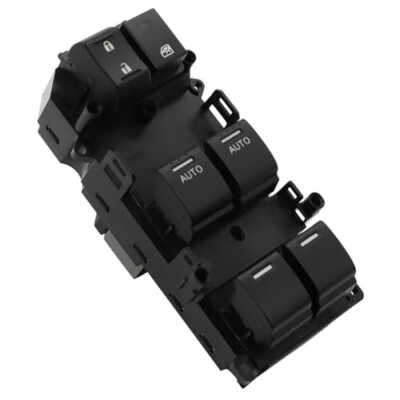 New Double Power Window Switch Compatible W/Accord LX EX EXL 2008-12 Fast Ship