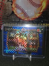 DENZEL WARD 2022 PANINI SELECT FIELD LEVEL BLUE #445  49/49