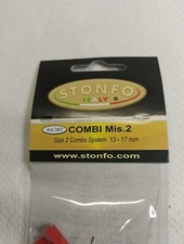 Stonfo art 367 CONO CON SCALETTA ELASTICO ROUBASIENNE Mis 2