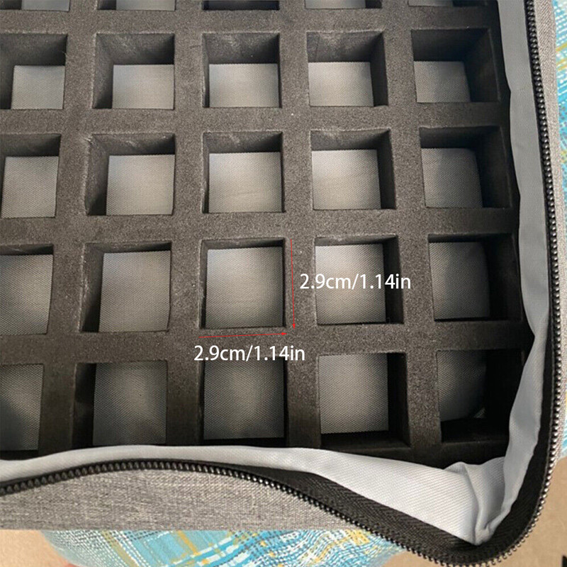 Nail Polish Carrying Case Bag Holder Storage Bag for Nail Polish Gel