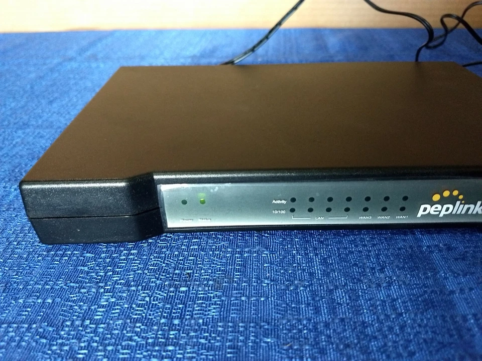 Peplink Balance 30 Router BPL-030 - Image 2 of 4