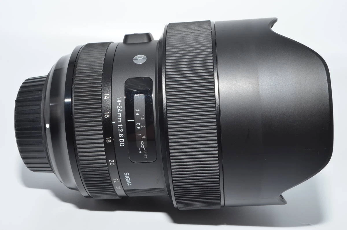 230258 SIGMA 14-24mm F2.8 DG HSM | Art A018 Nikon F mount full size  compatible
