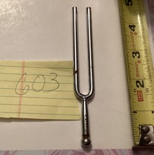 Piano Tuning Fork A 440/ See Pics For Condition