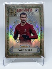 2022-23 Topps Merlin UEFA Club Competitions - Merlin's Masters