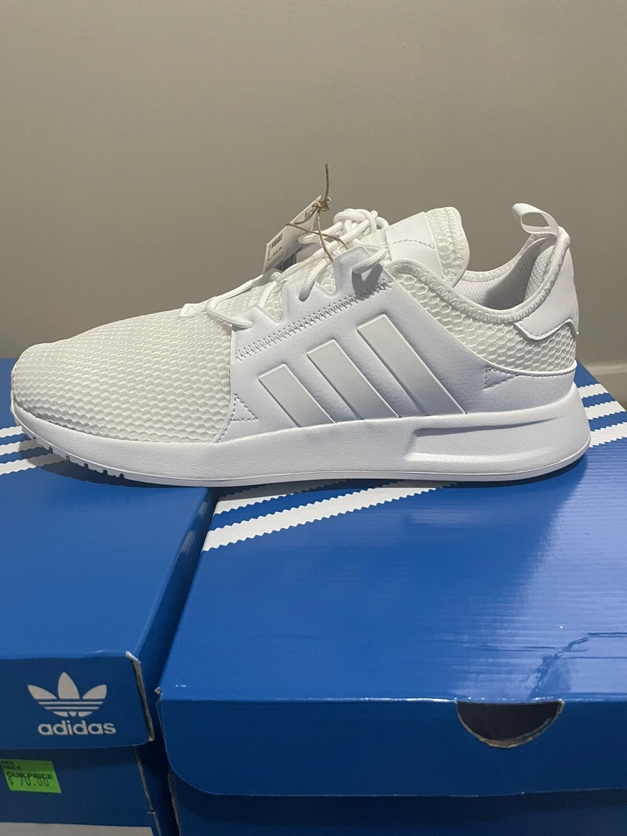 Adidas shoes x_plr white clearance price