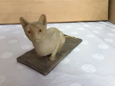 STUDIO CAT  BY C.V.LE SUEUR AT FRESNAYE  STUDIOS