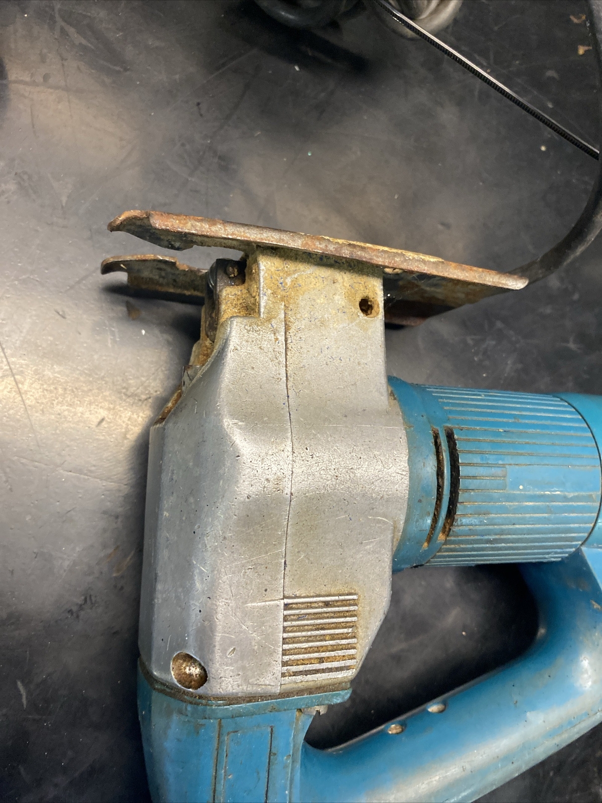 Vintage Bosch Scintilla SA Jigsaw Pair — Parts Lot —Both Power On eBay