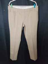 JCP Khaki Dress Pants Women's Size 16P