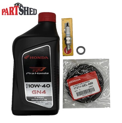 OEM HONDA CRF50F SERVICE TUNE UP KIT (2013-2025) | eBay