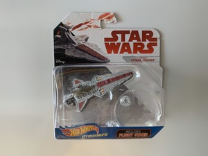 hot wheels republic attack cruiser
