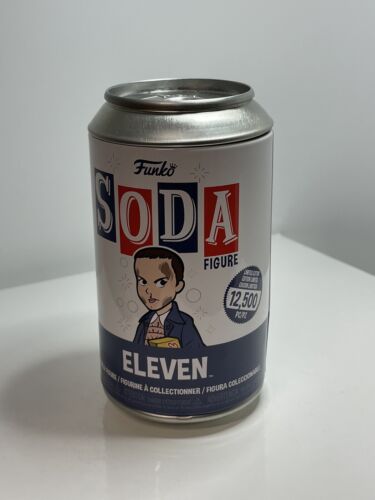 Vinyl SODA: Stranger Things - Eleven