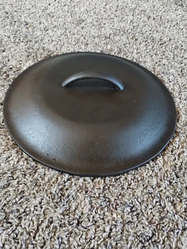 Lodge Cast Iron Skillet Lid 4-4-Q-T