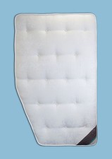 Lunar Lexon 530 1000 Pocket Sprung Mattress For Nearside French Bed Caravan