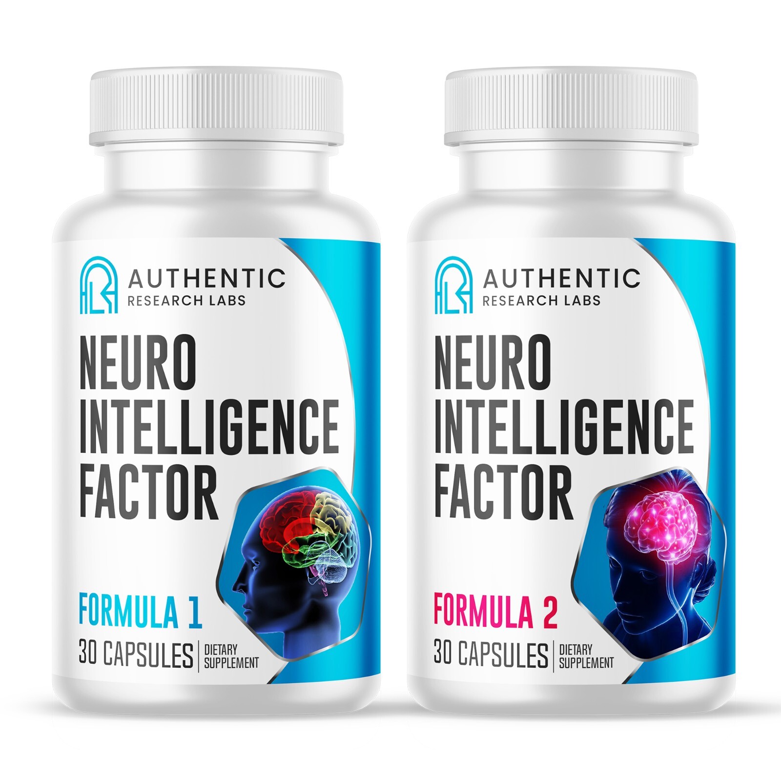 NEURO-INTELLIGENCE FACTOR, Long-Term Memory, Focus, Stress Resistance, Anxiety