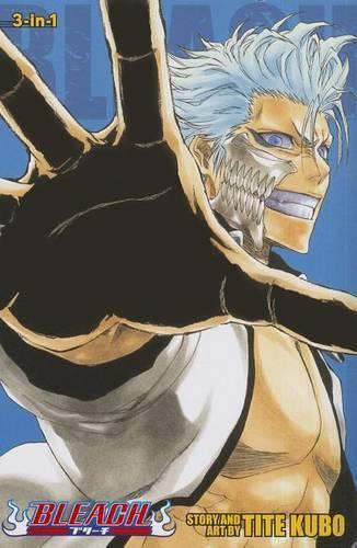 Tite Kubo Bleach (3-in-1 Edition), Vol. 8 (taschenbuch) (us Import)