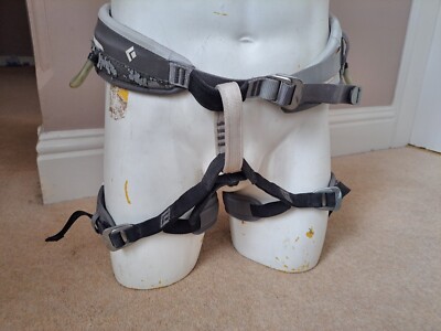 Black Diamond Klettergurt - M