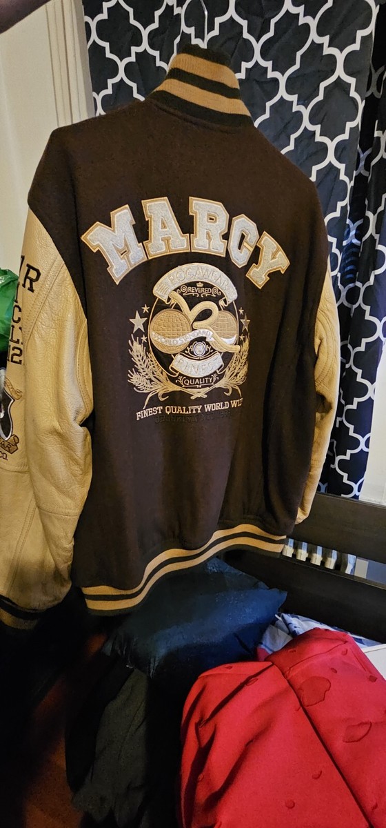 ジャケット・アウター 00s rocawear wool jacket kandy town IO 00s rocawear wool jacket kandy town IO