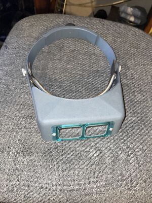 Donegan DA-4 Headband Magnifier
