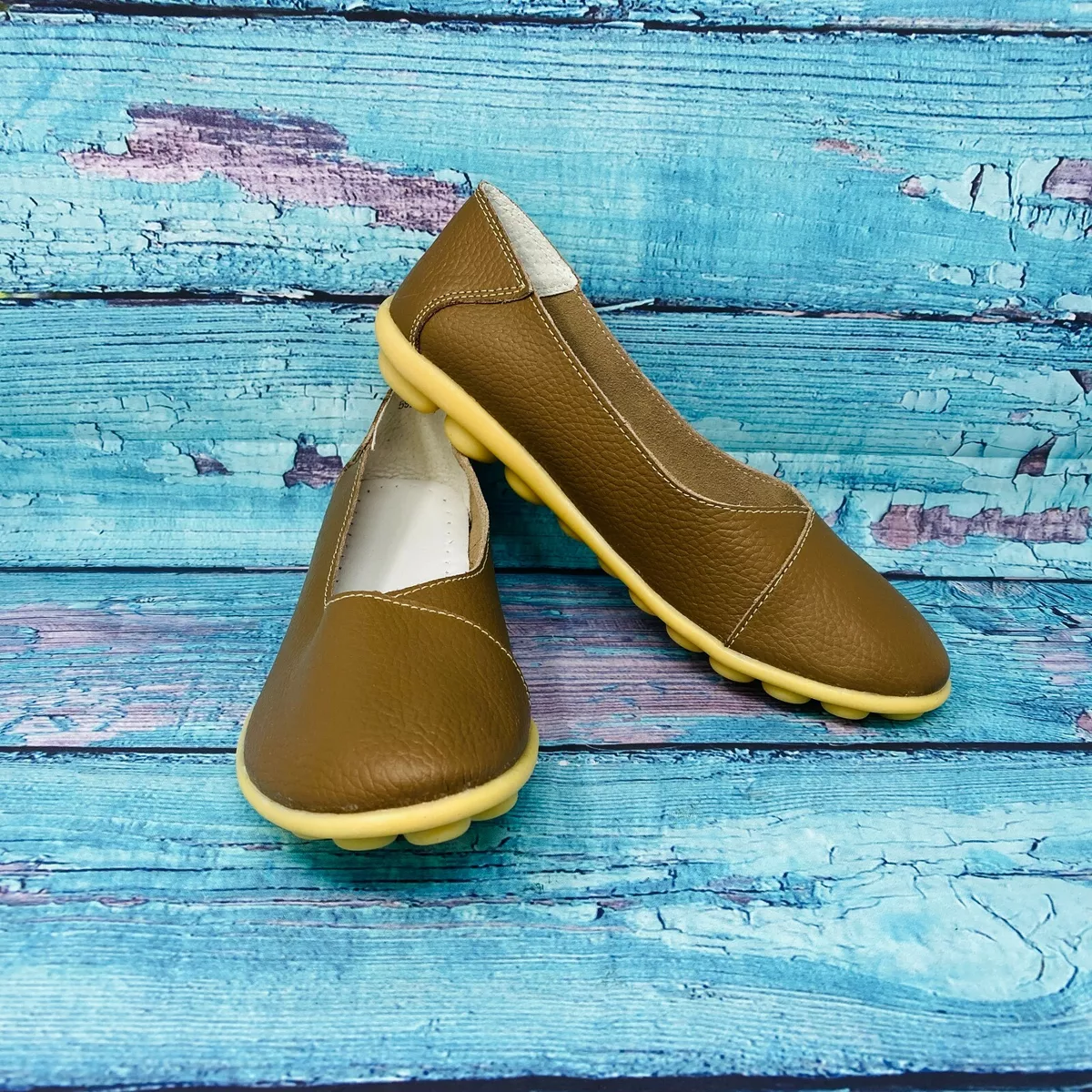 Wei deng best sale loafers