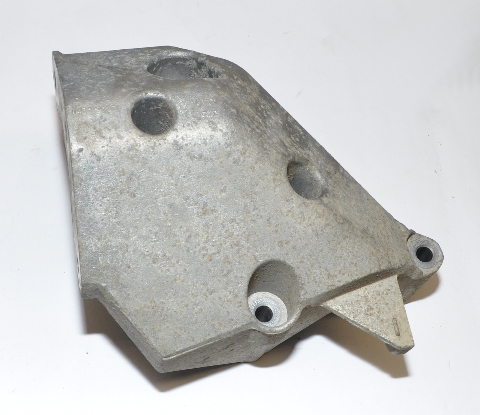 Febi Bilstein Motorstütze 49421 | Hintere Motorlagerung | OE: 6C0 199 851 K