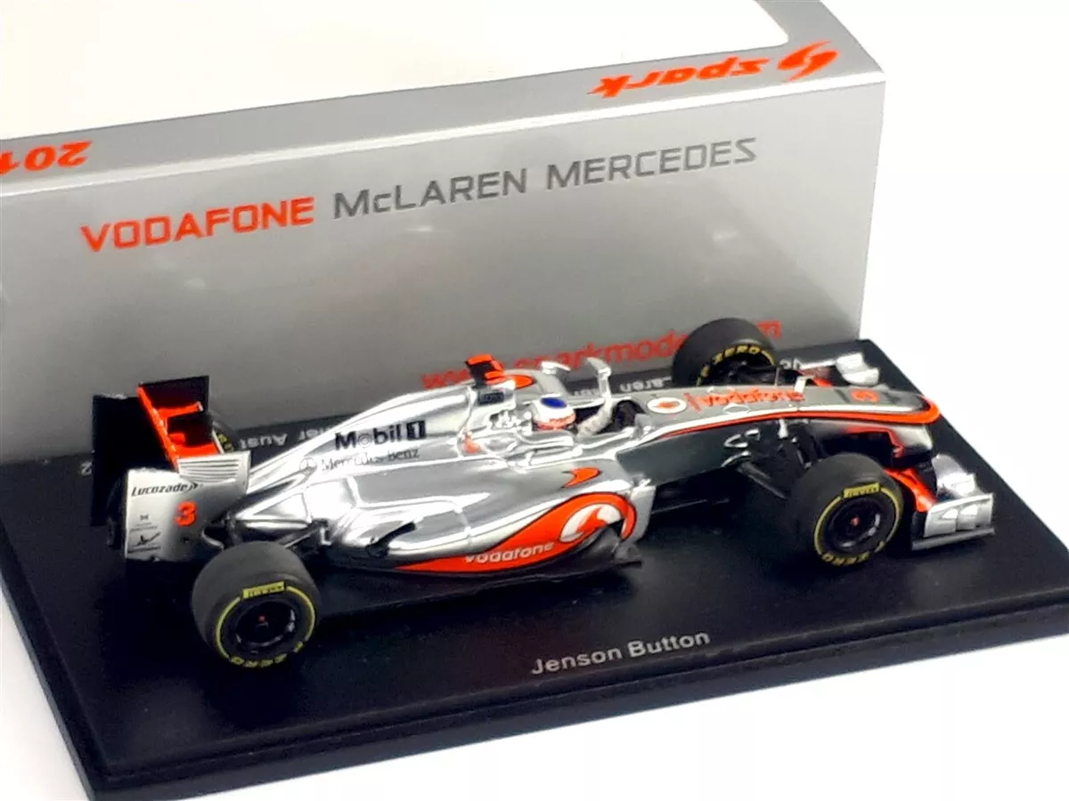 McLaren unveils MP4-27 with the hope for 2012 championship