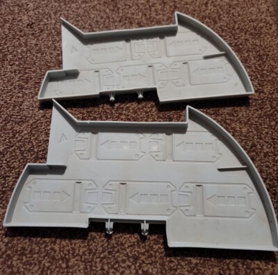 Hot Wheels Ultimate Garage Tower Shark Loop FTB69 Replacement L2