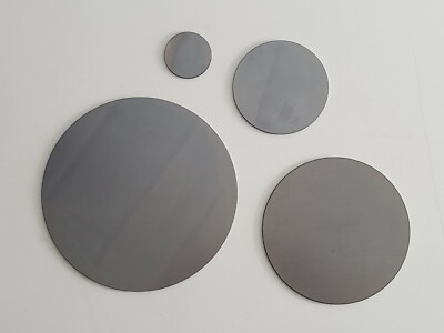 Stahl Ronde Ankerplatte Scheibe Bodenplatte Platte Rohling Blech DC 0,7mm - 3mm