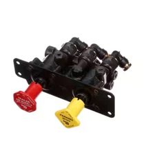 NEW GENUINE OEM BENDIX DASH VALVE FREIGHTLINER CASCADIA 12-21896-000 802804