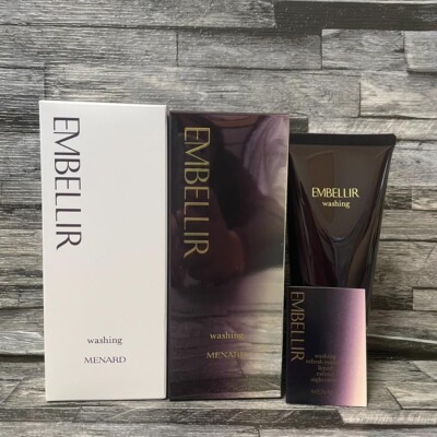 MENARD EMBELLIR TRIAL SET - 6 Items - NIB & Authentic Full set