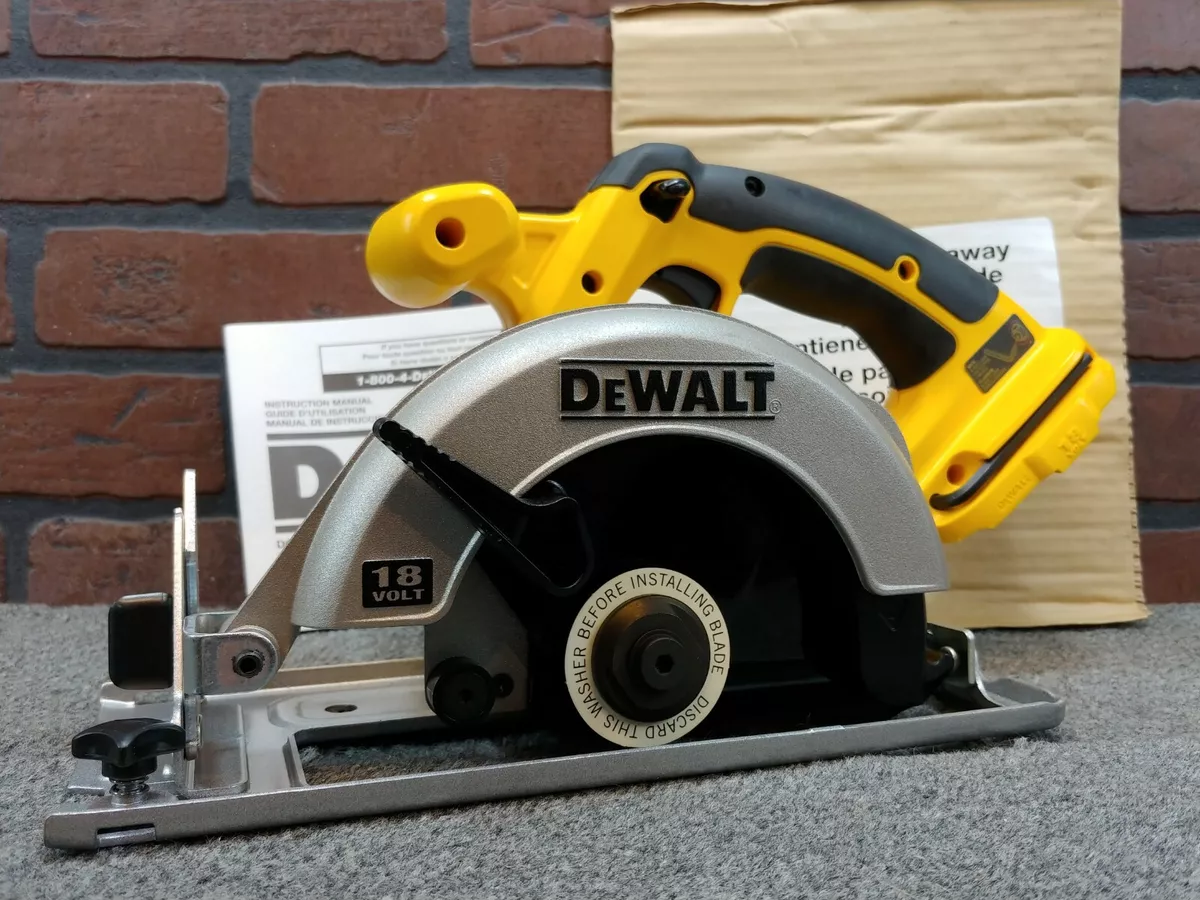 Dewalt DC390B 18V 6 1 2