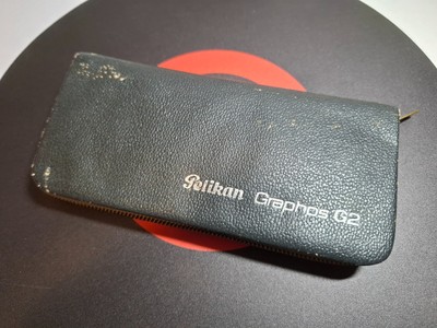 Rare Pelikan Graphos G2 vintage set