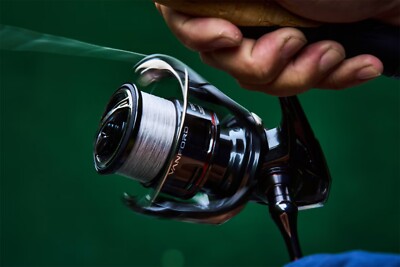Shimano 24 Vanford C3000XG Spinning Reel Saltwater Freshwater