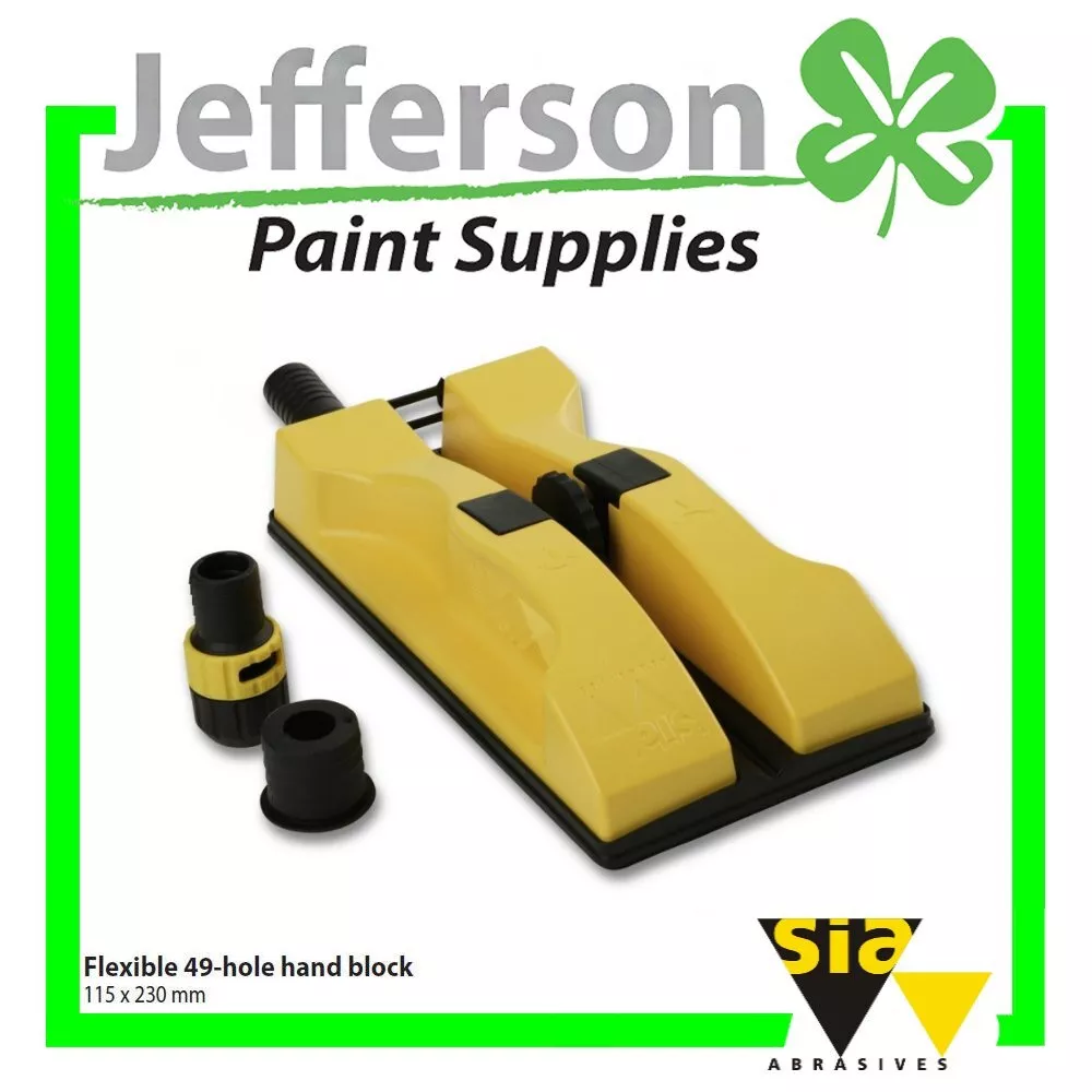 Sia sanding blocks deals