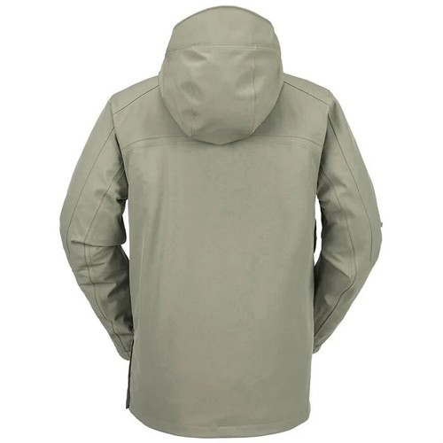 VOLCOM Men's BRIGHTON Pullover Anorak Hooded Jacket - LTM - XL - NWT - Picture 2 of 8