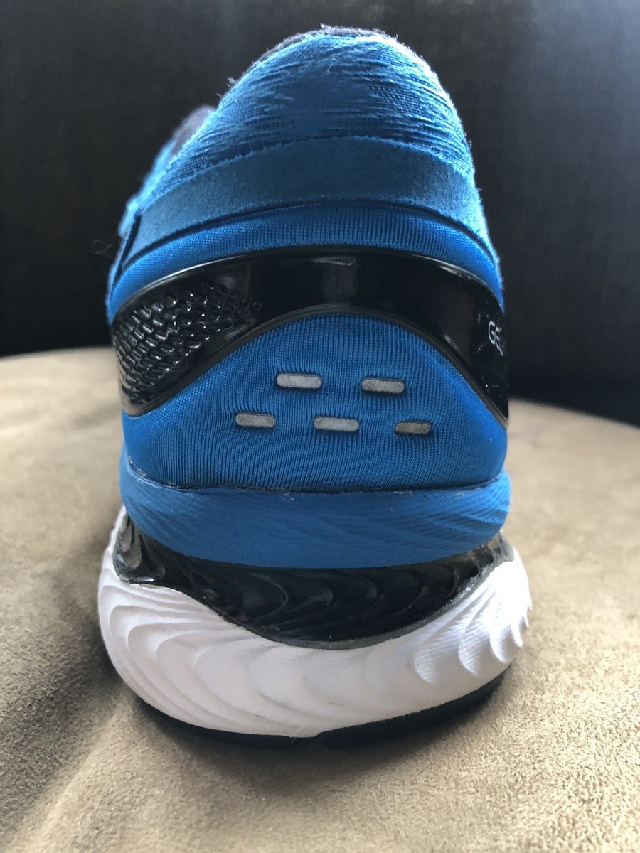 ASICS Gel Nimbus 22 Flyte Foam Blue/Black, mens 11D | eBay display picture 3