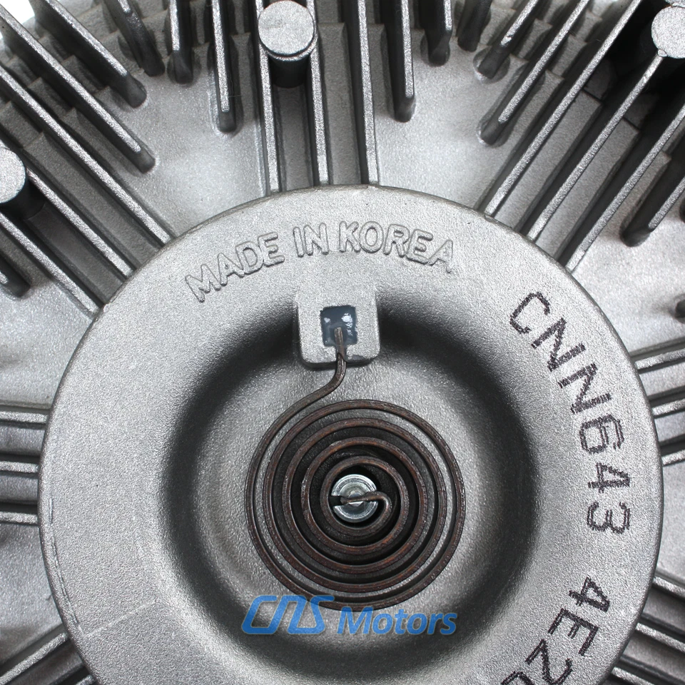 ⭐Fan Clutch⭐ 97-05 Ford E-150 E-250 F-150 F-250 F-350 Expedition 4.2L 4.6L 5.4L - Image 4 of 4