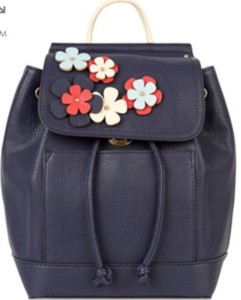 floral backpack accessorize