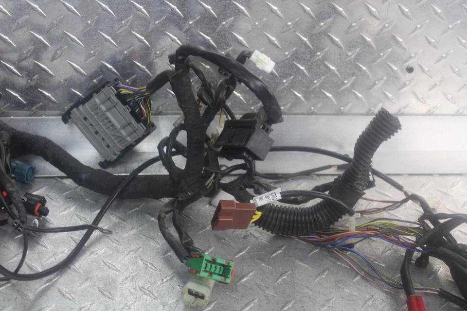 Husqvarna Vitpilen 401 2018 arnés de cableado 28511075000 Run Video Foto 4 de 4